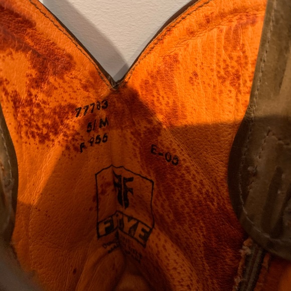 FRYE BOOTS! - Picture 8 of 8